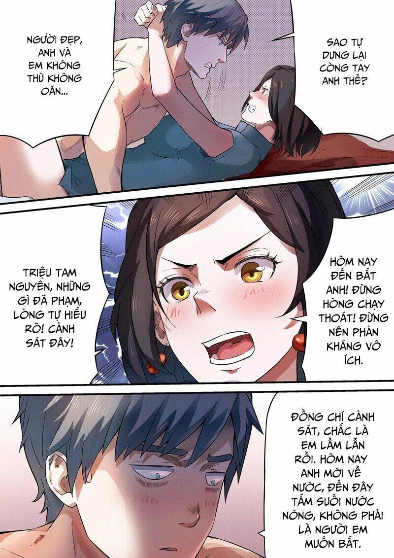 Vương Bài Đặc Công: Chapter 8