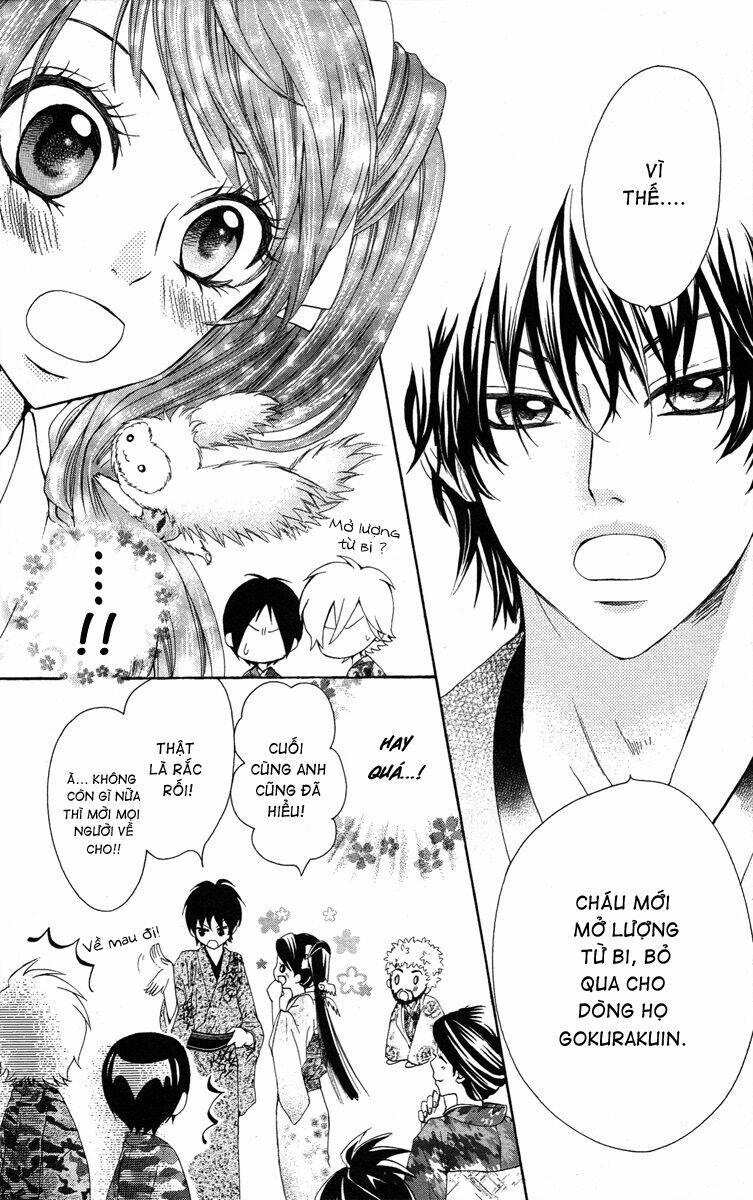 Cô dâu tiểu thư - Ojousama wa Oyomesama: Chapter 18