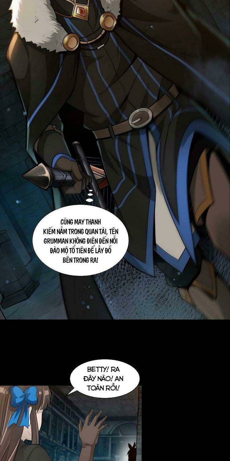 Lê Minh Chi Kiếm: Chapter 4