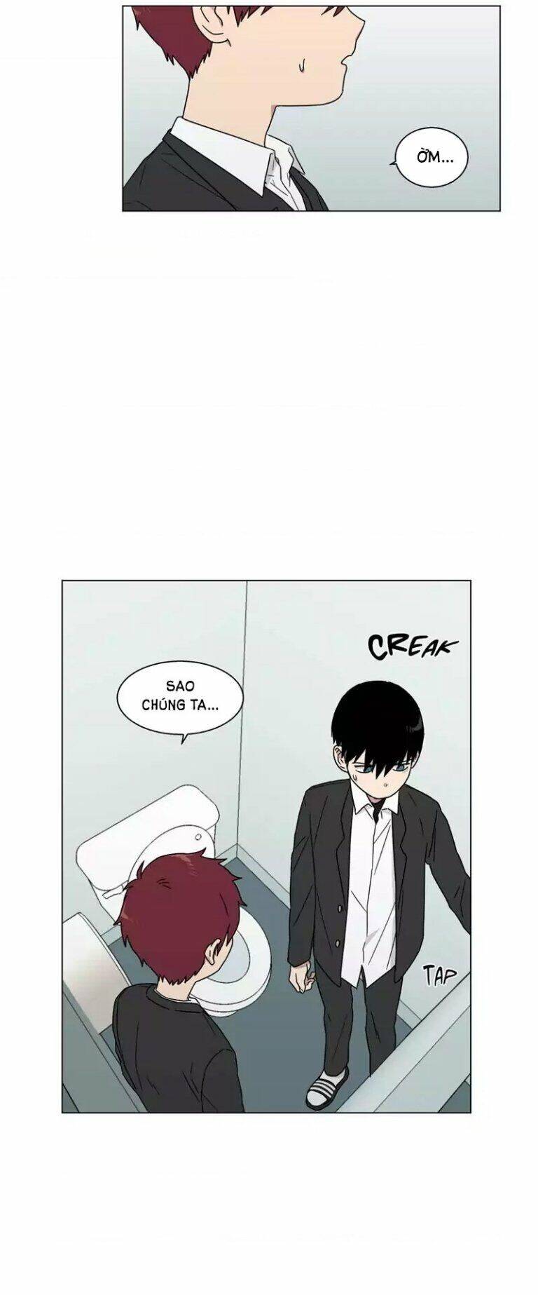 …”Một Sự Thật Khá Khó Chịu.”: Chapter 42