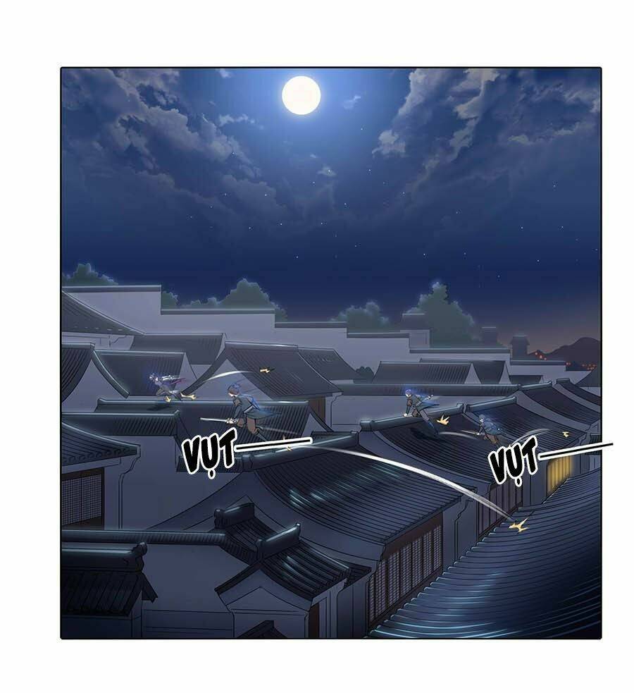 Lầu Trà Thủy Sinh Mộng: Chapter 17