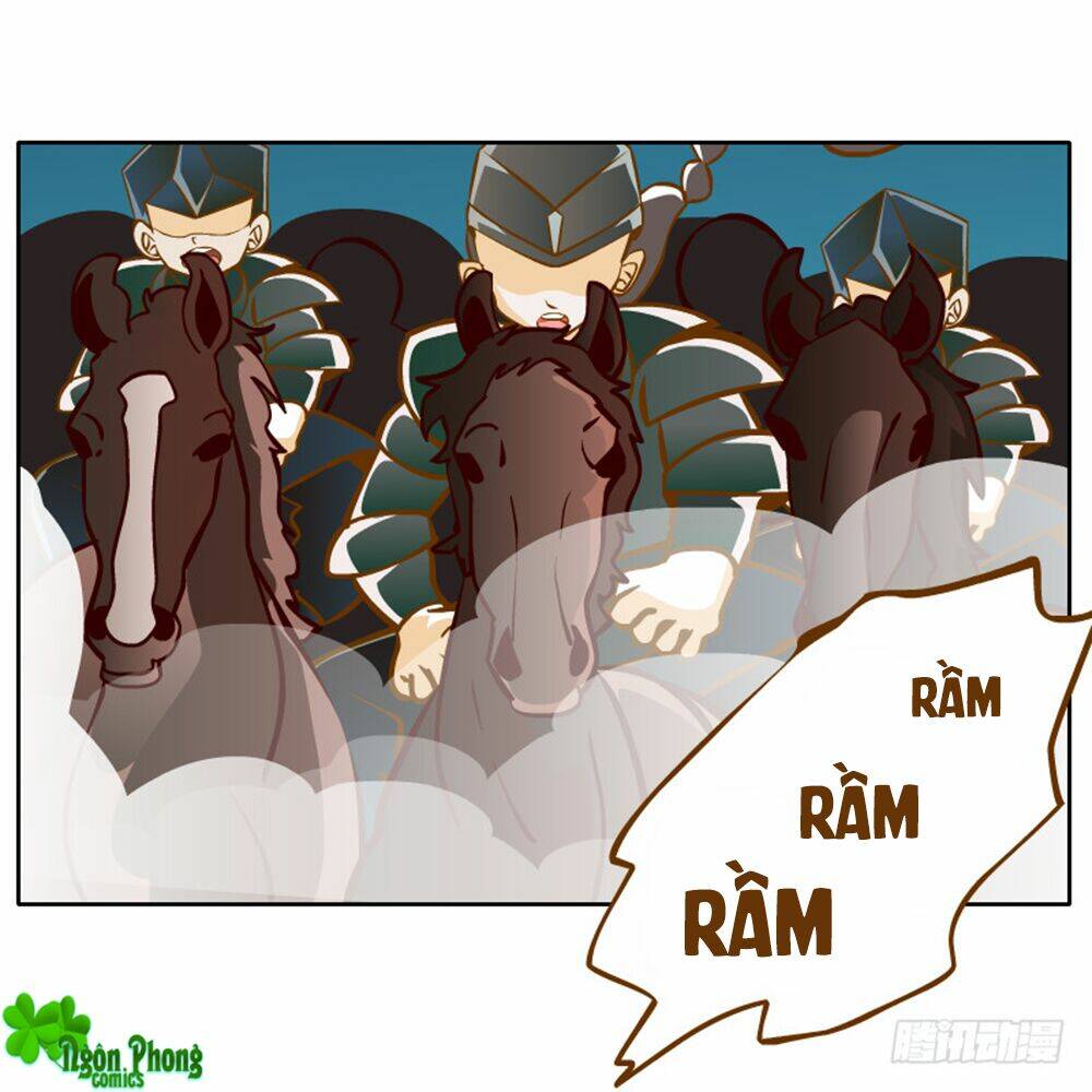 Hòa Thượng Và Tiểu Long Quân: Chapter 36