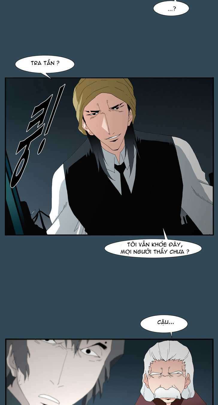 Siêu năng: Chapter 136