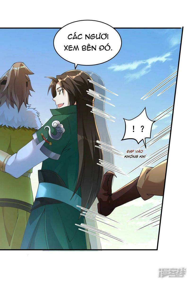 Hồn Đỉnh Thịnh Thiên: Chapter 7