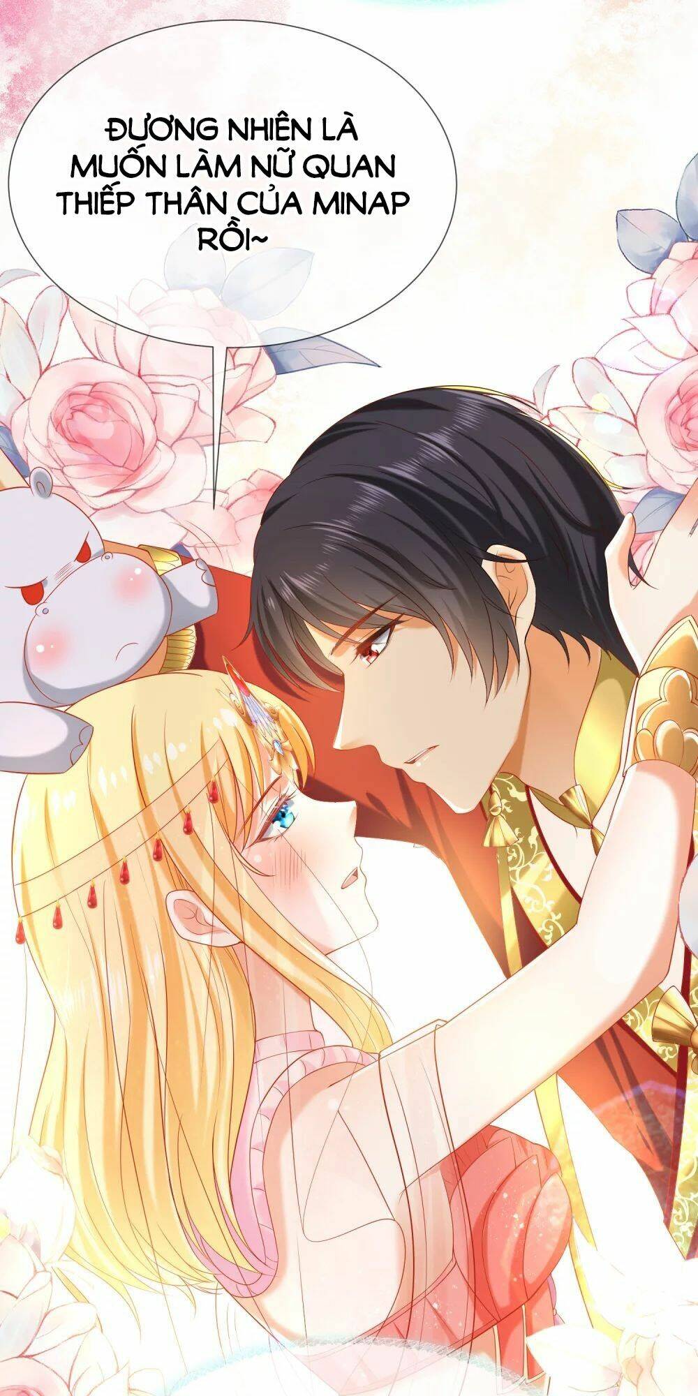 Sủng Hậu Của Vương: Chapter 41