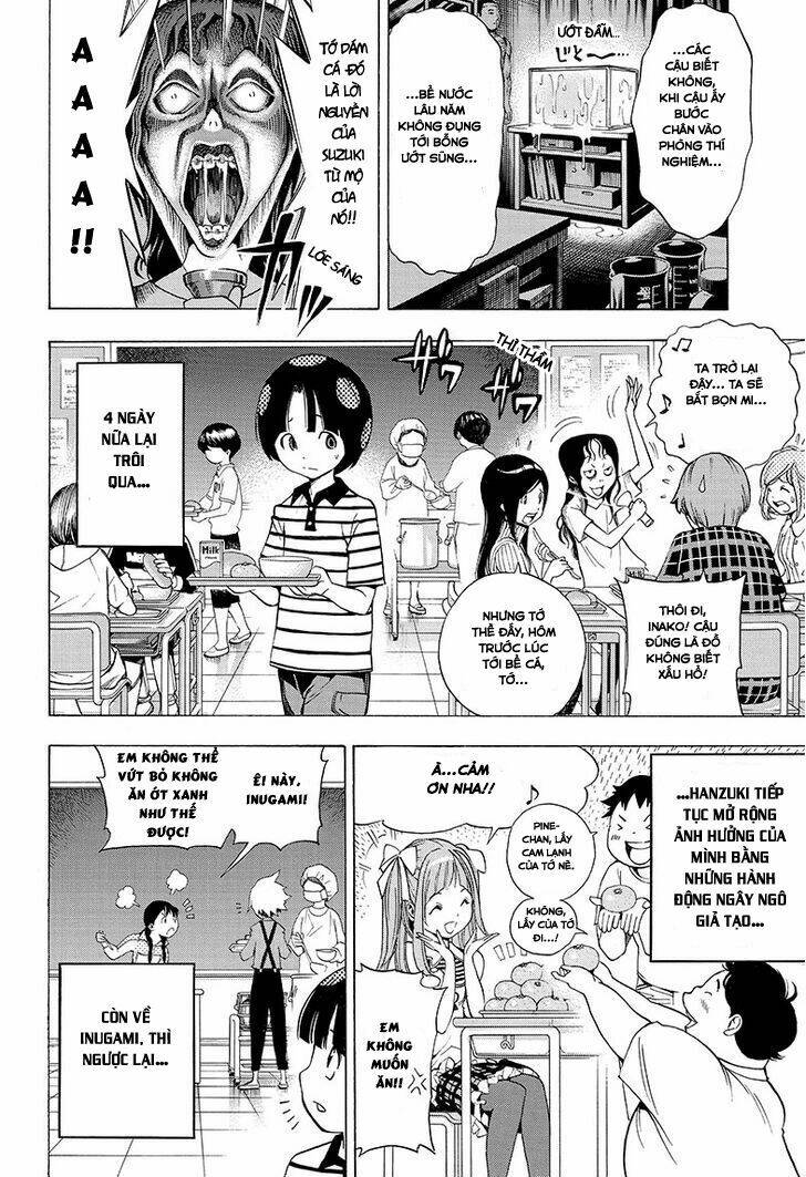 Gakkyuu Houtei: Chapter 1.2