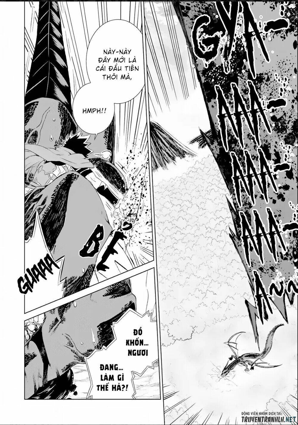 Isekai De Tadahitori No Mamono Tsukai ~ Tenshoku Shitara Maou Ni Machigawa Remashita: Chapter 5