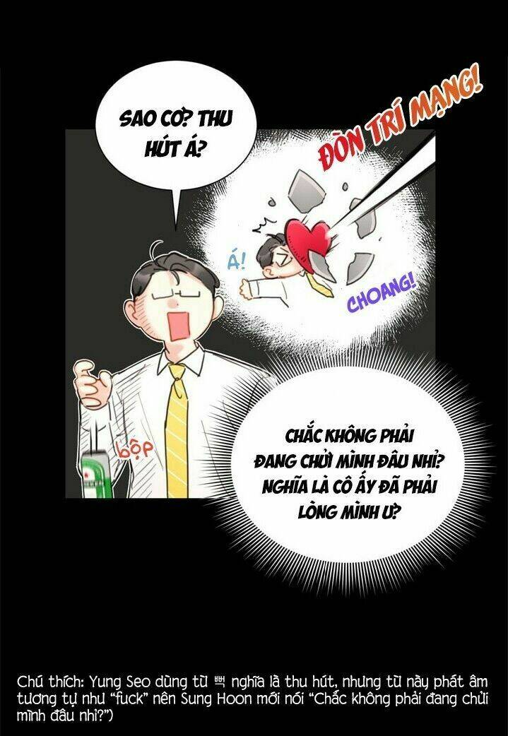 Hẹn Hò Nơi Công Sở: Chapter 24