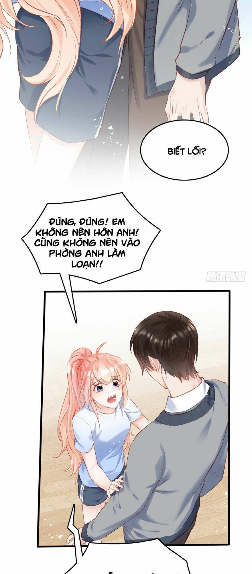 Sau Này Vẫn Cứ Thích Em: Chapter 12