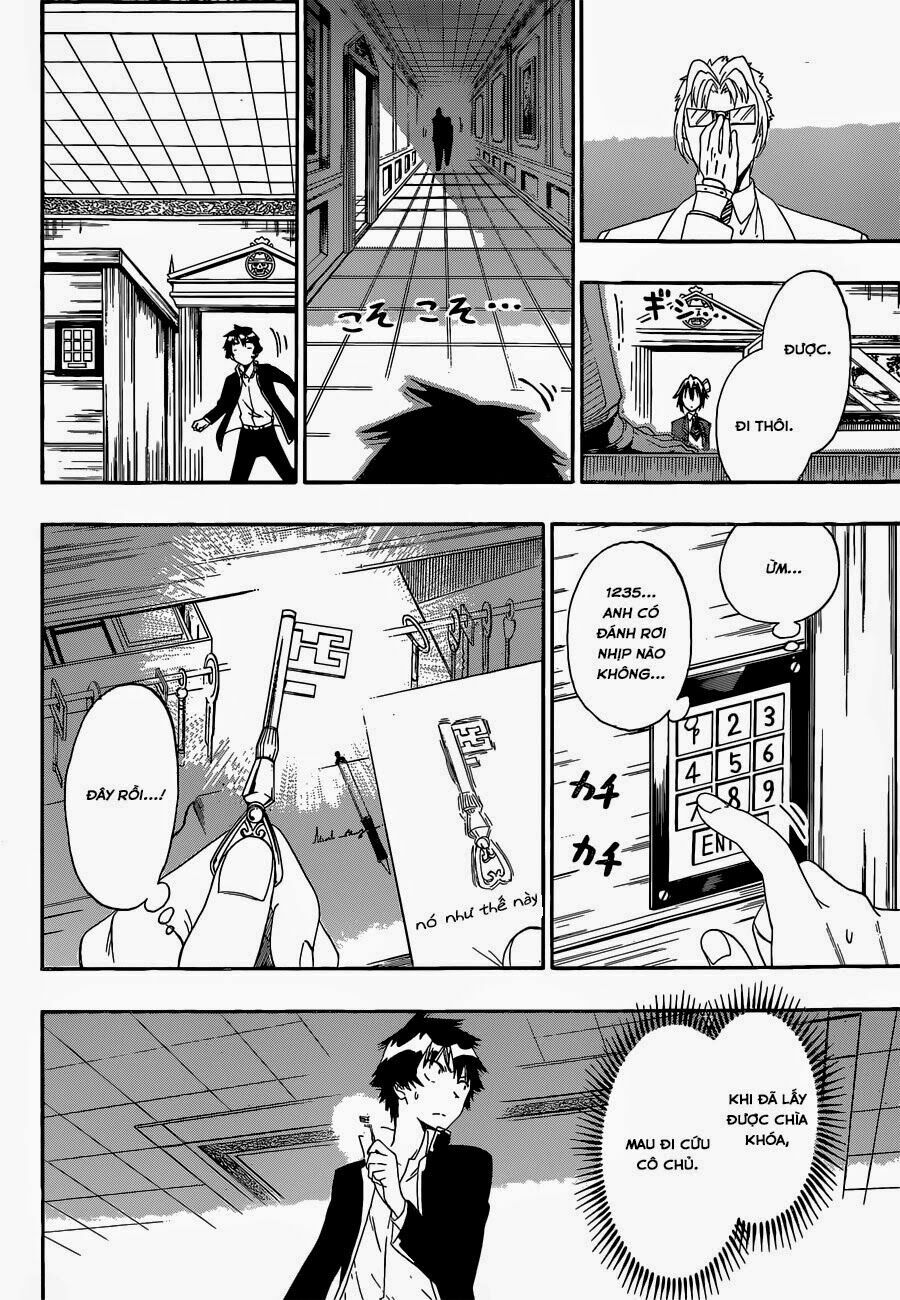 Tình Yêu Ngang Trái: Chapter 161