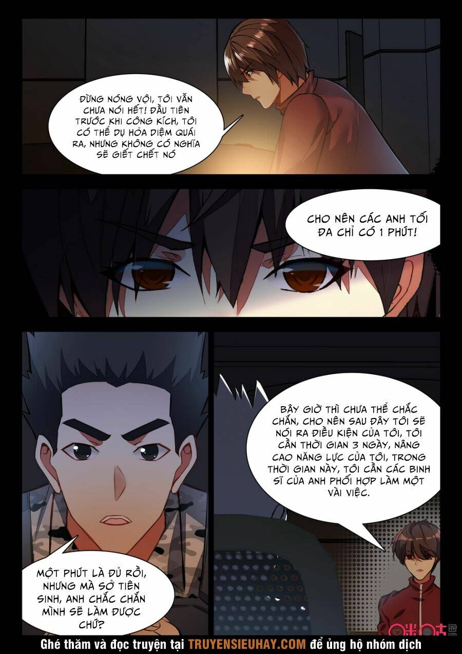 Hắc Ám Huyết Thời Đại: Chapter 72