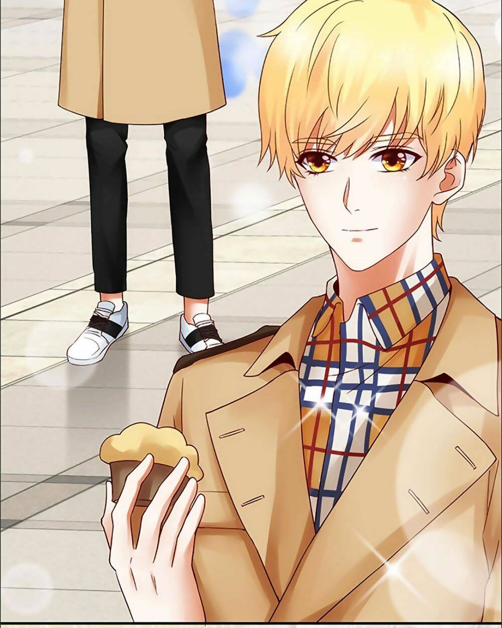 Bạn Trai 1/4 Của Tôi: Chapter 15