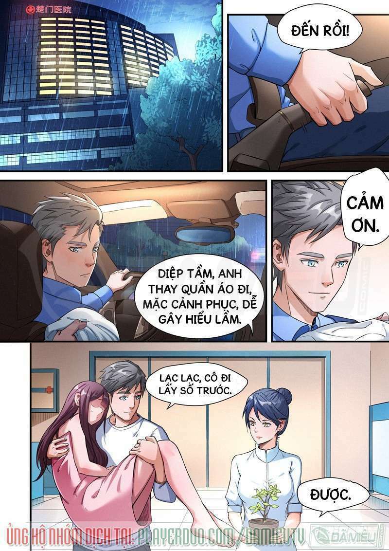 Vương Bài Đặc Công: Chapter 40