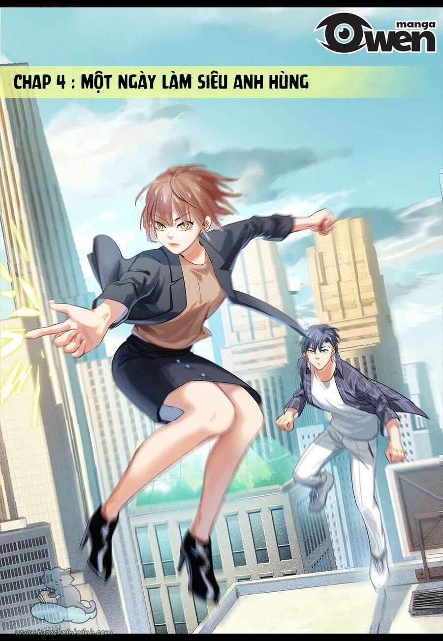 Chết Vì Chán: Chapter 4
