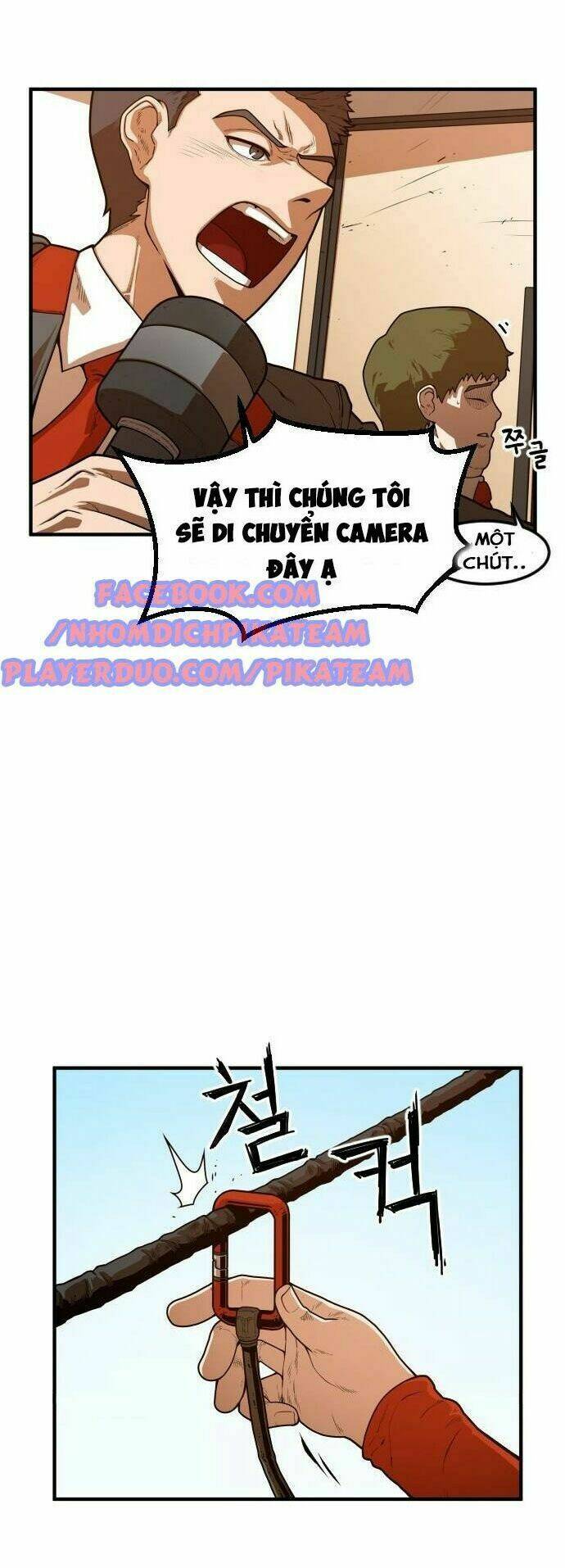 Chinh Phạt Học Đường: Chapter 11