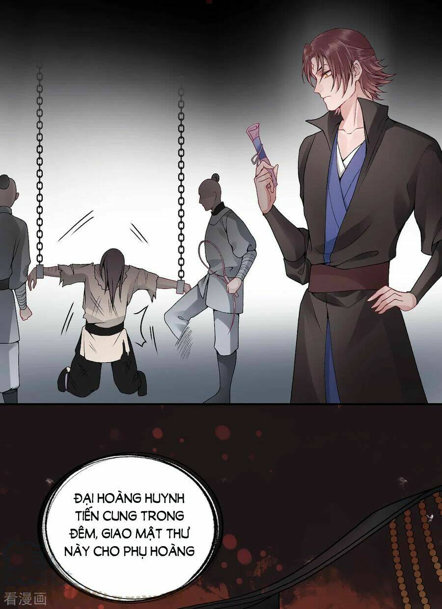 Hoàng Phi 9000 Tuổi: Chapter 85