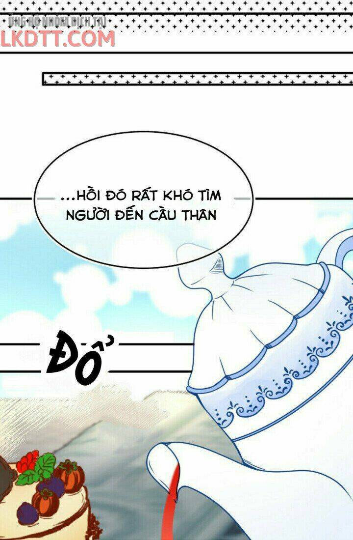 Mylord, Nữ Hoàng Của Loài Sói!: Chapter 12