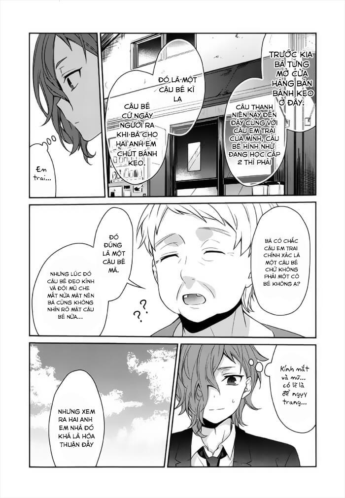 Sachiiro No One Room: Chapter 26