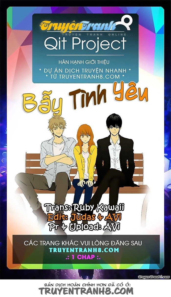 Cheese In The Trap: Chapter 113