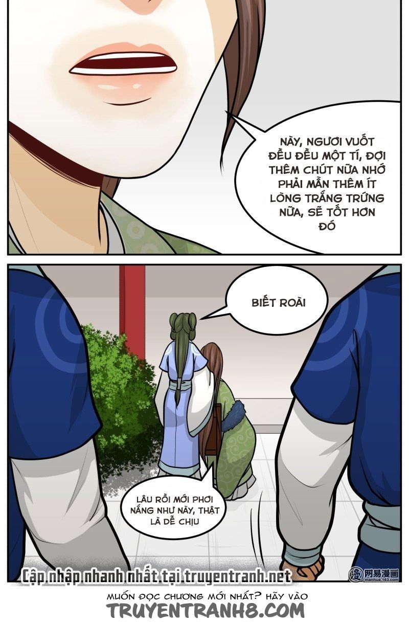 Hoàng Thượng Đoạn Tụ! Đừng Chạm Vào Ta: Chapter 126