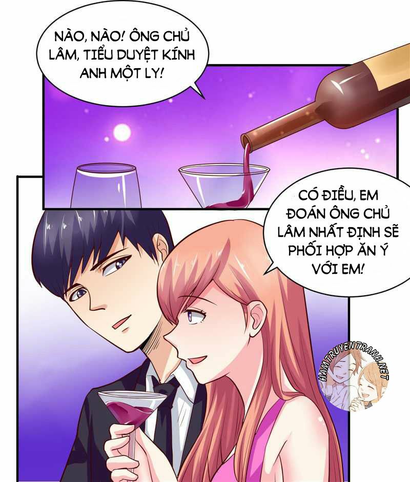 Tình Yêu Khiến Tôi Phát Điên: Chapter 36