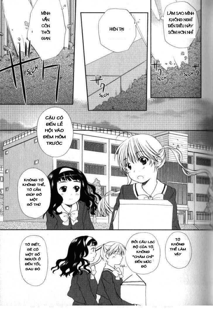 Kashimashi: Chapter 30.1