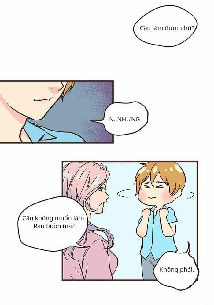 Chàng Trai Từ Quả Trứng: Chapter 31