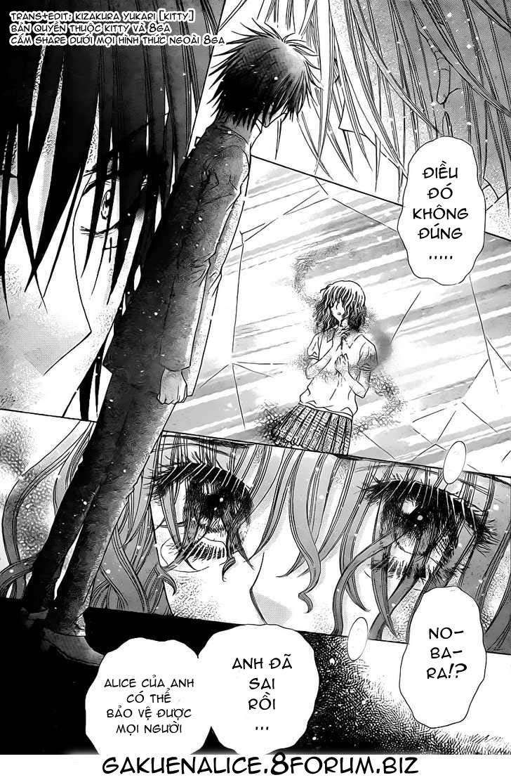 Học Viện Alice: Chapter 130