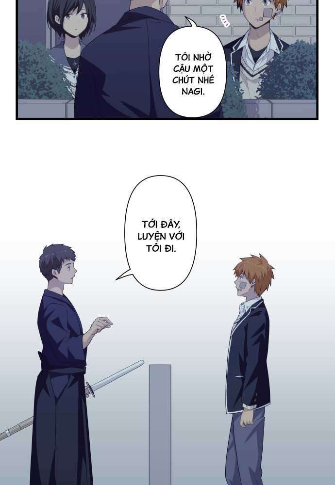 Blue Hearts: Chapter 34