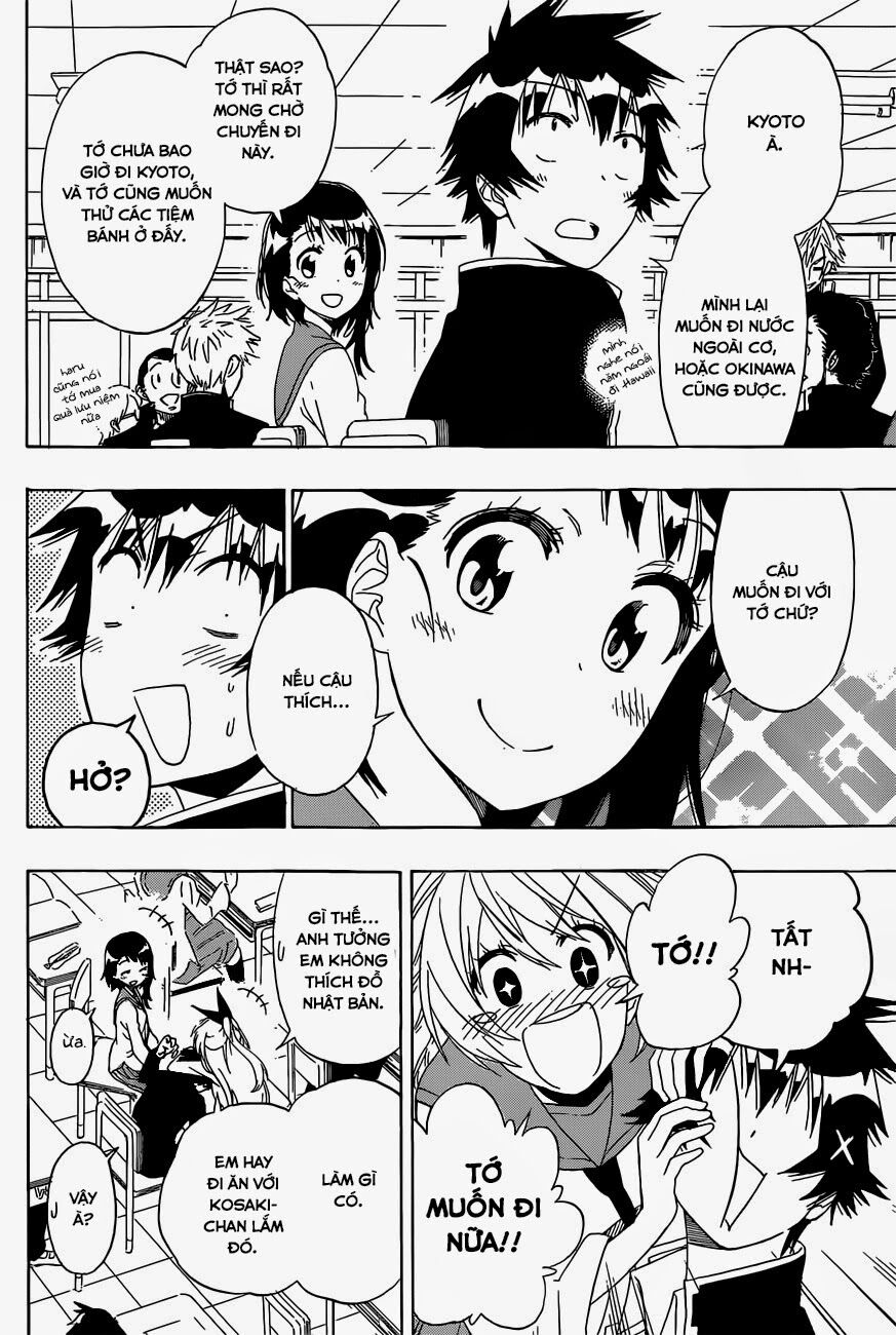 Tình Yêu Ngang Trái: Chapter 150