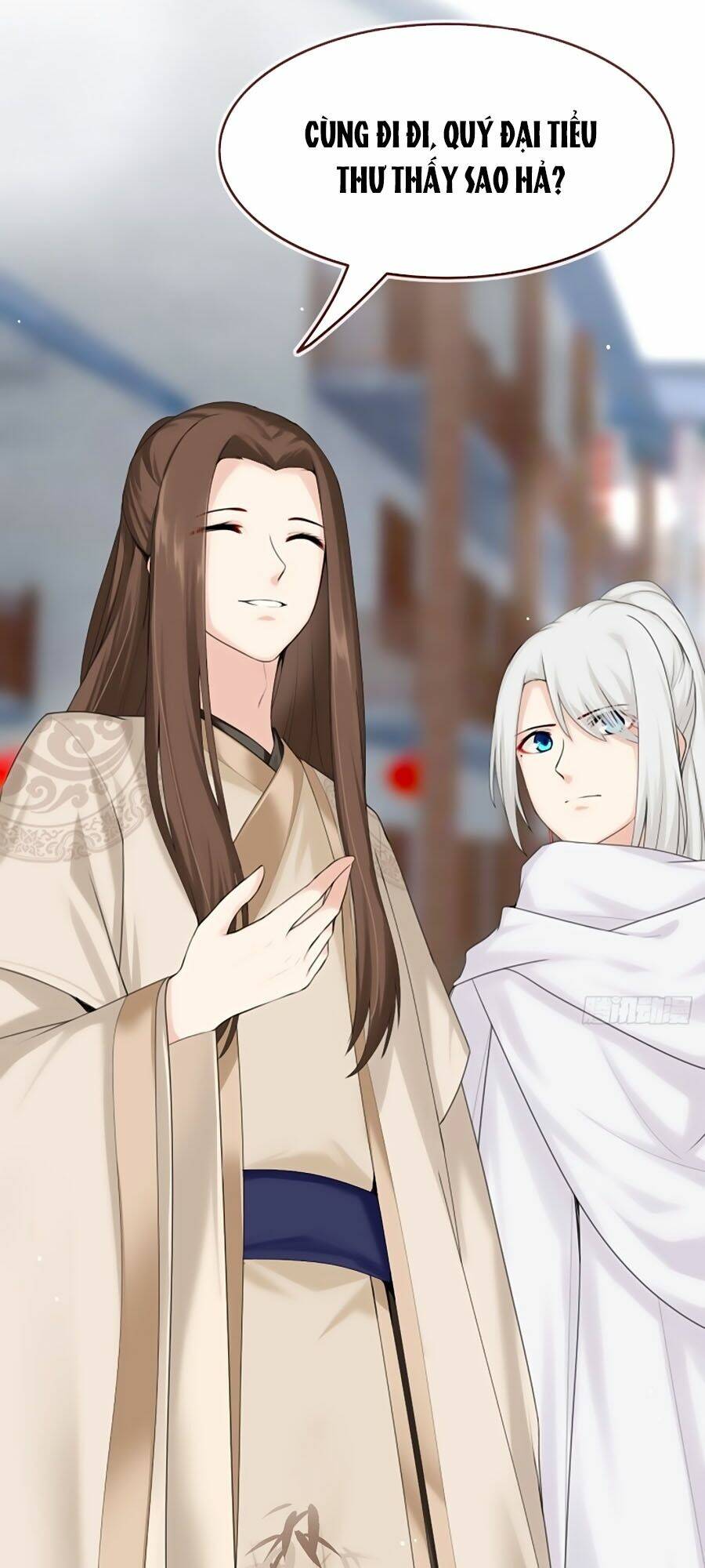 Tận Kiển Minh Thần: Chapter 7
