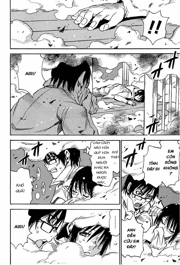 Boku Dake Ga Inai Machi: Chapter 16
