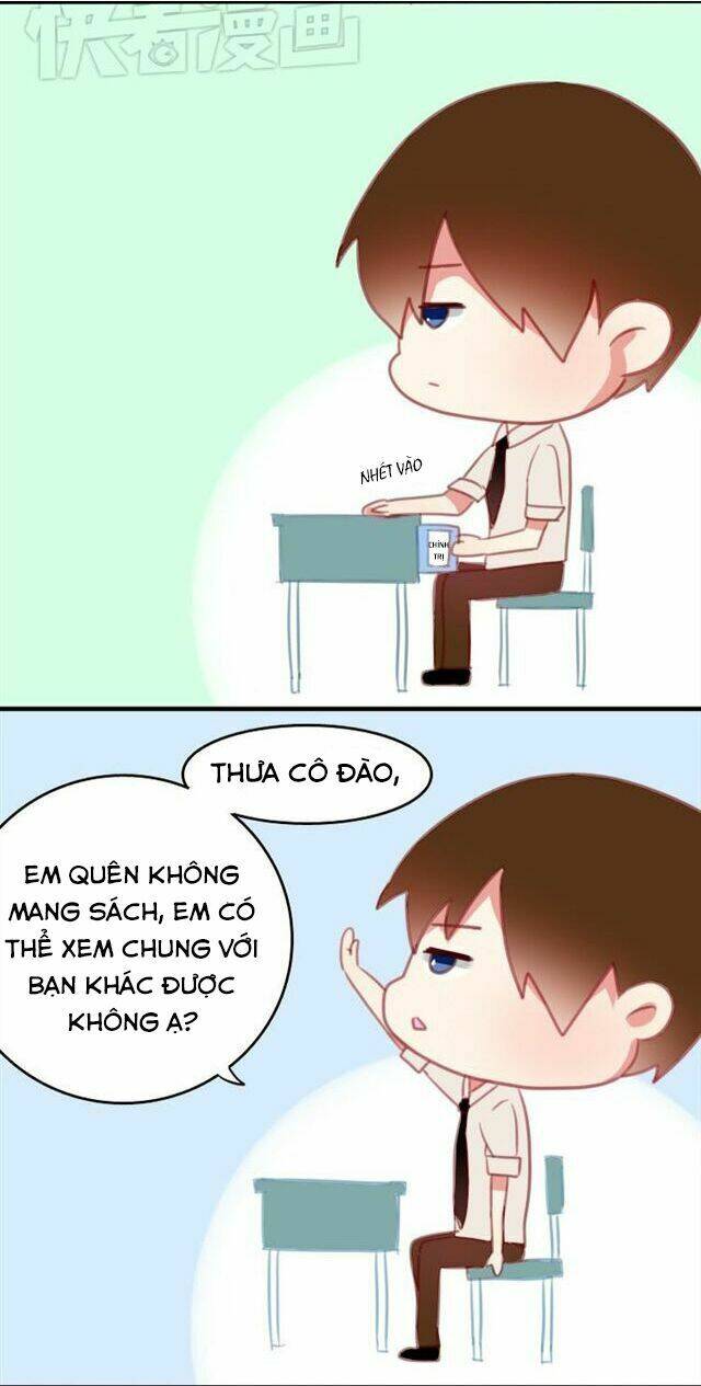 Phụ Đạo Sau Giờ Học: Chapter 7