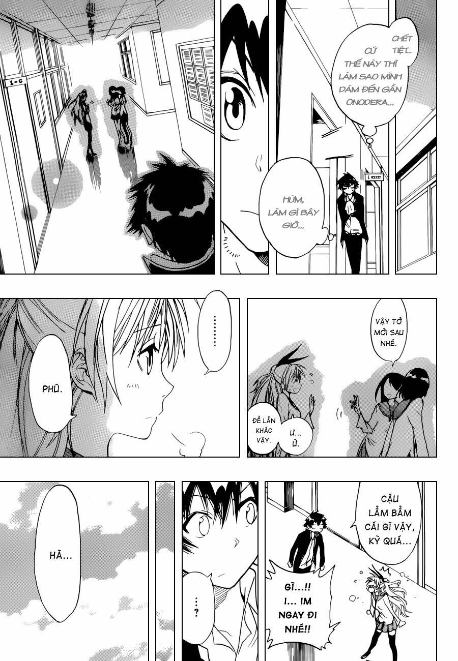 Tình Yêu Ngang Trái: Chapter 6