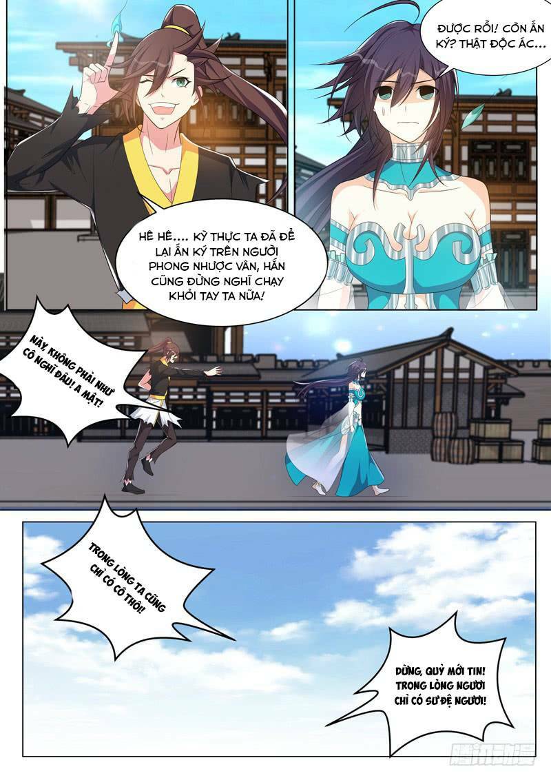 Long Vương Giác Tỉnh: Chapter 78