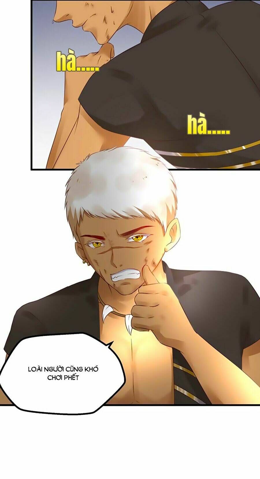 Thâm Hải Chi Ca: Chapter 16