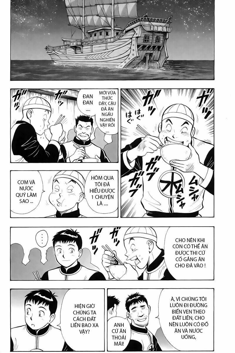 Hoàng Phi Hồng Phần 2: Chapter 62