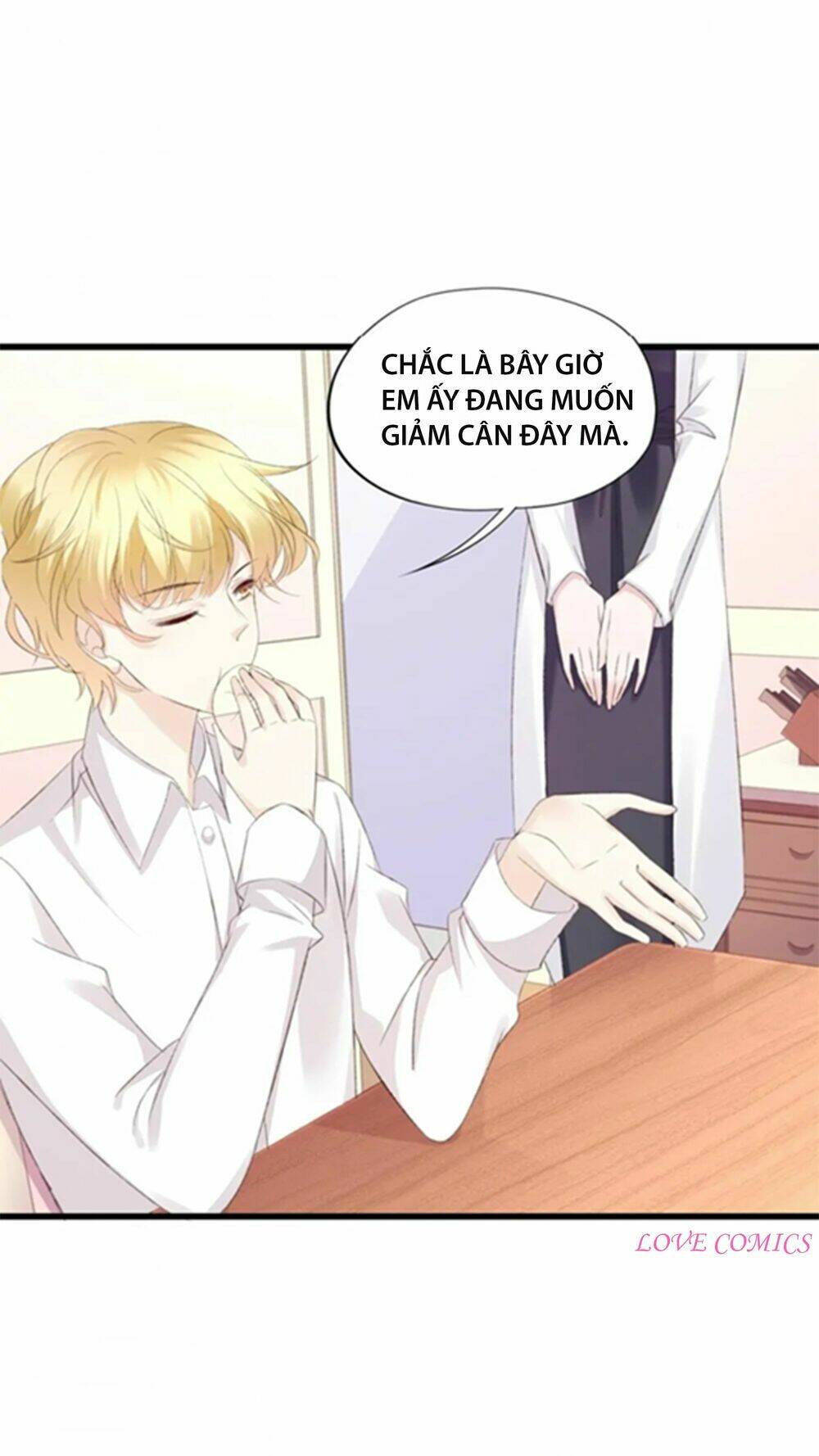 Tình Yêu Bốn Mùa: Chapter 2