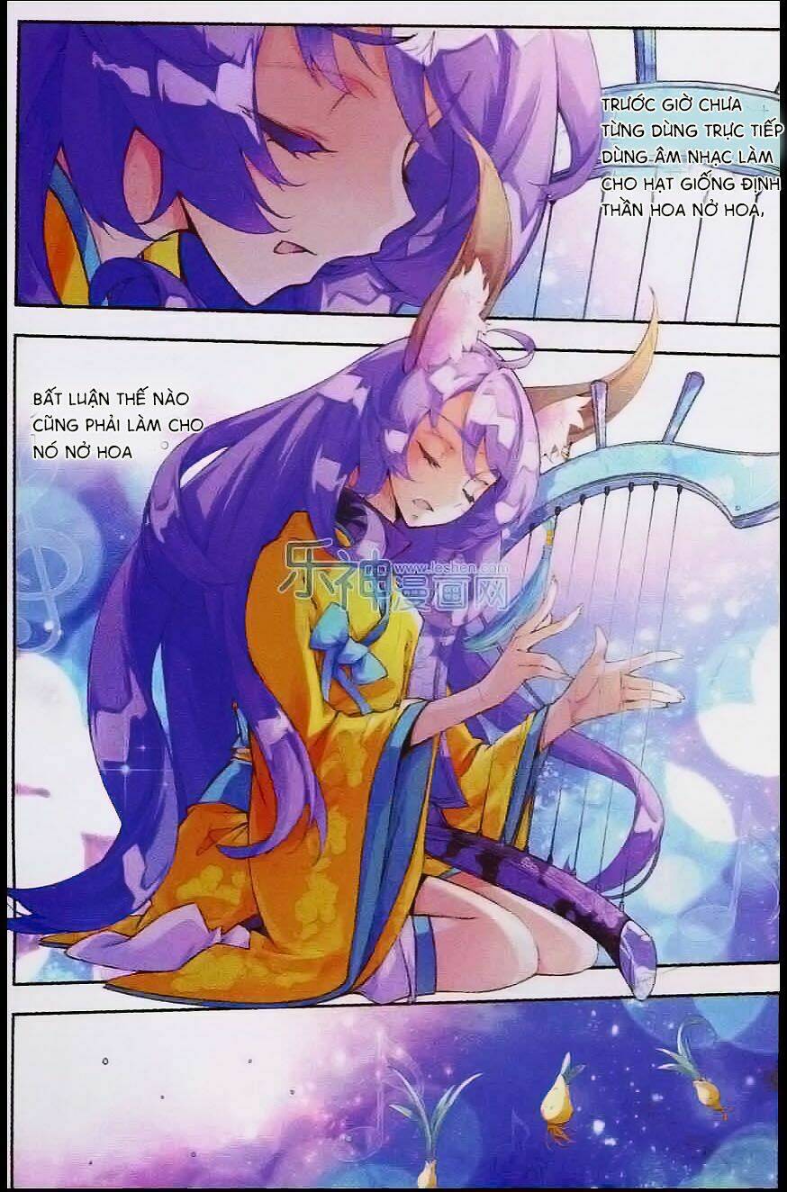 Thu La: Chapter 3