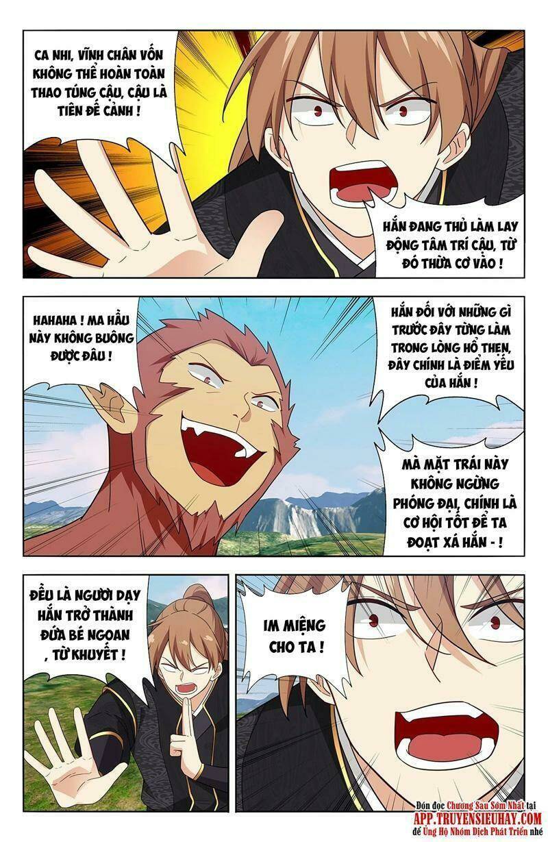 Tối Cường Phản Sáo Lộ Hệ Thống: Chapter 629