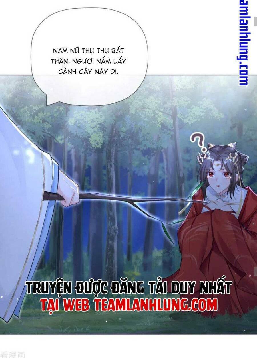 THIẾT LẬP ÁC NỮ CỦA TÔI SỤP ĐỔ RỒI: Chapter 29