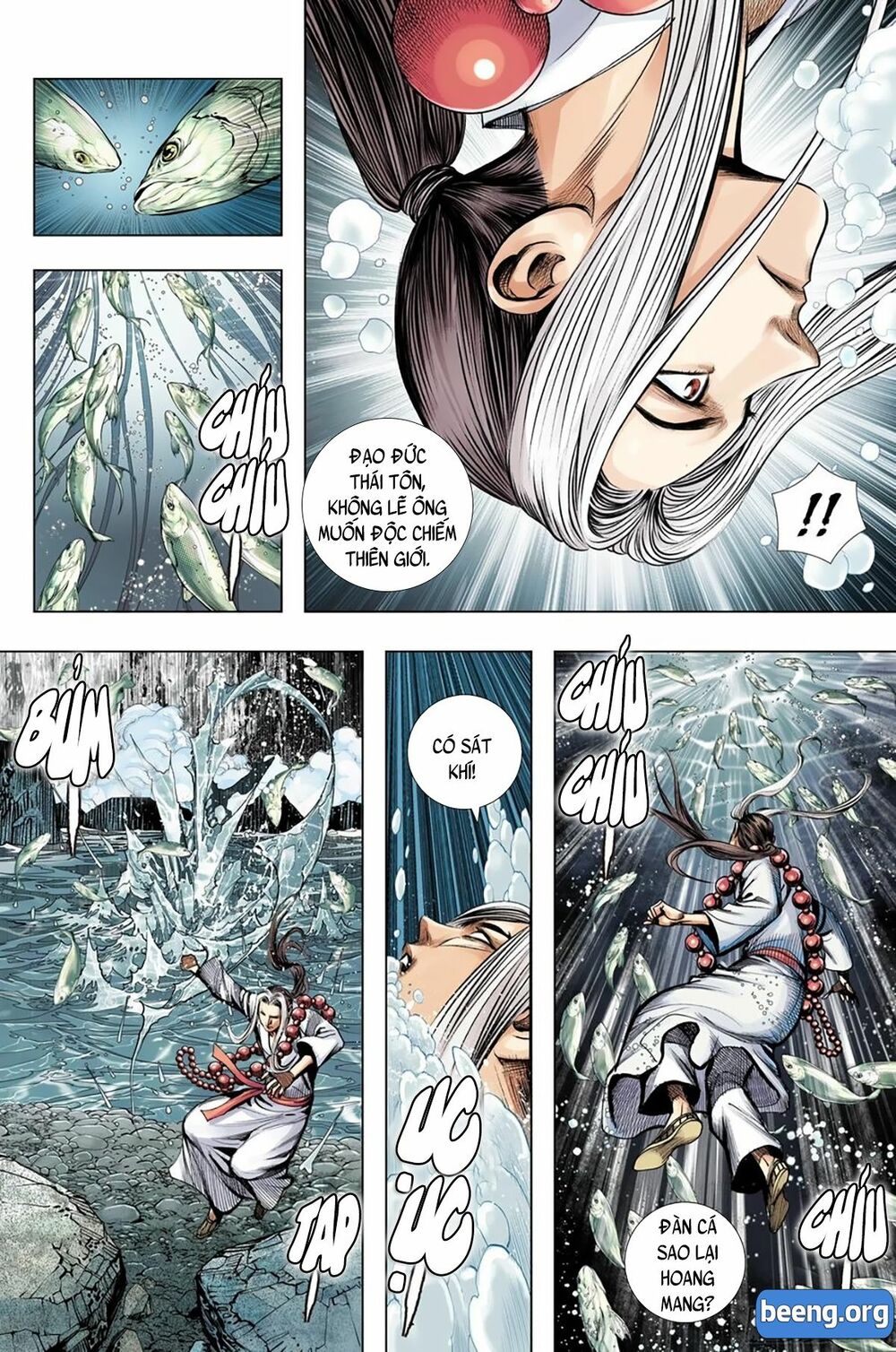 Tây Du: Chapter 258