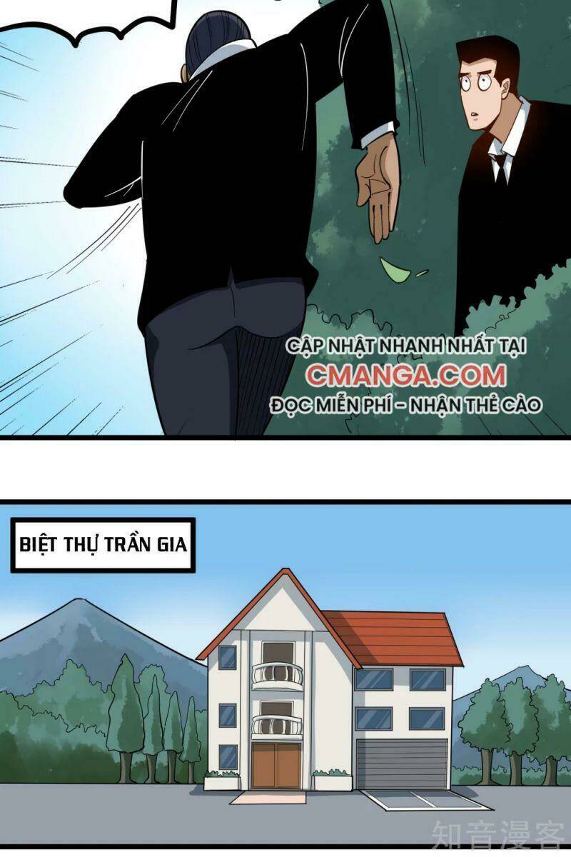 Hộ Hoa Cao Thủ Tại Vườn Trường: Chapter 207