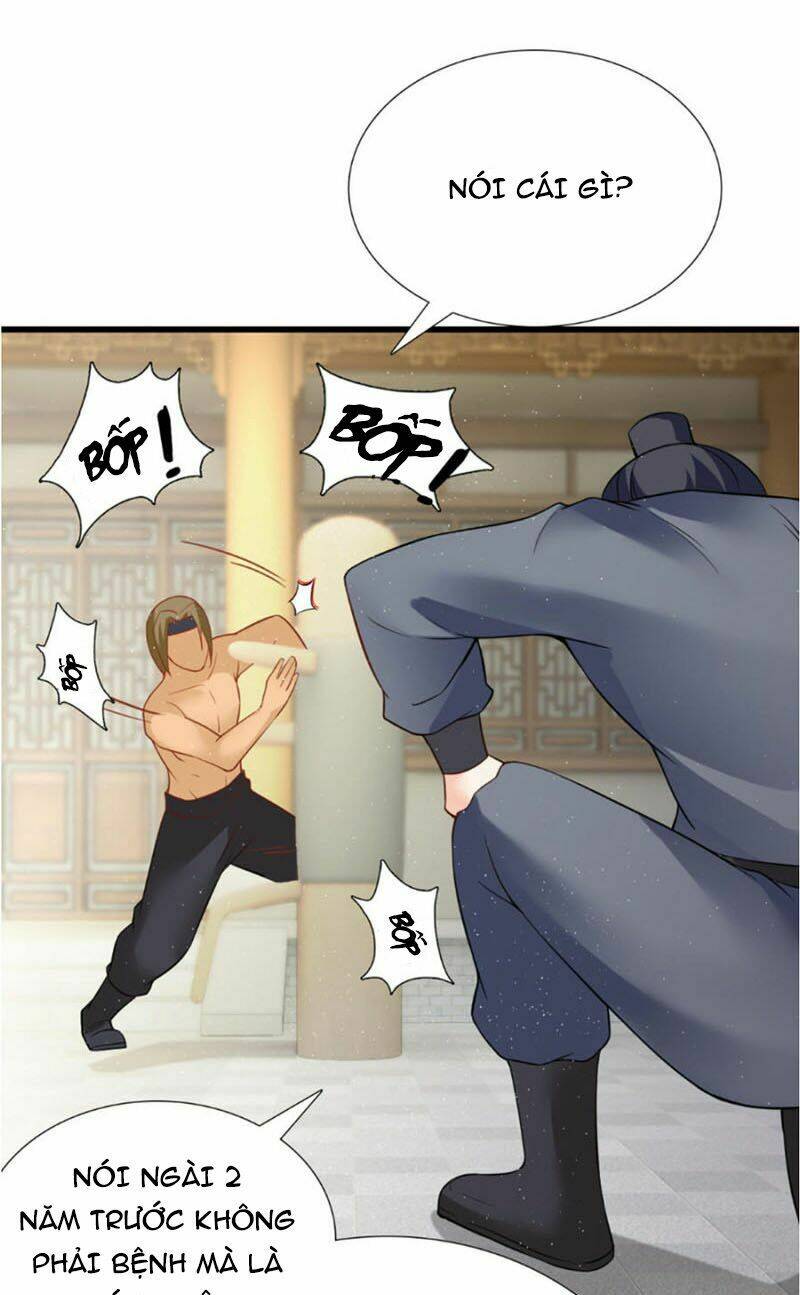 Tận Diệt Vương Gia Mãn Triều: Chapter 122