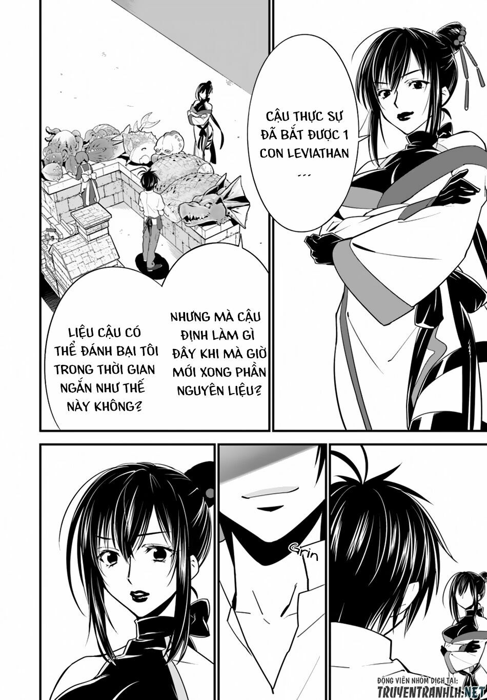 Isekai desu ga Mamono Saibai shiteimasu: Chapter 12