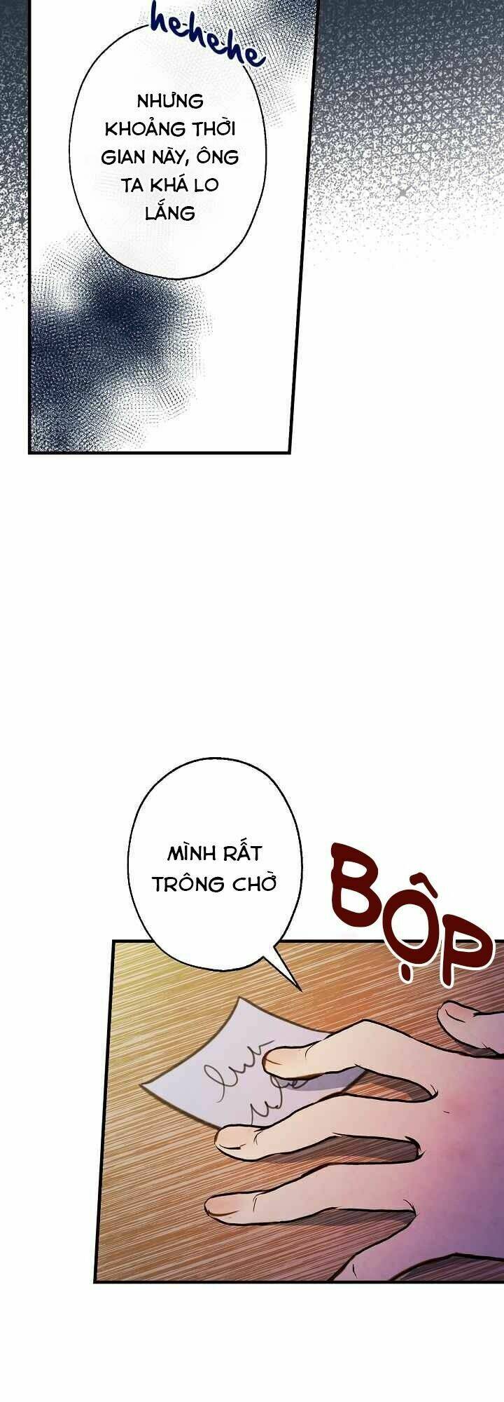 Hoàng Phi Bóng Tối: Chapter 5