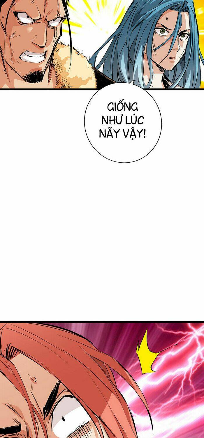 Thông Thiên Chi Lộ: Chapter 51