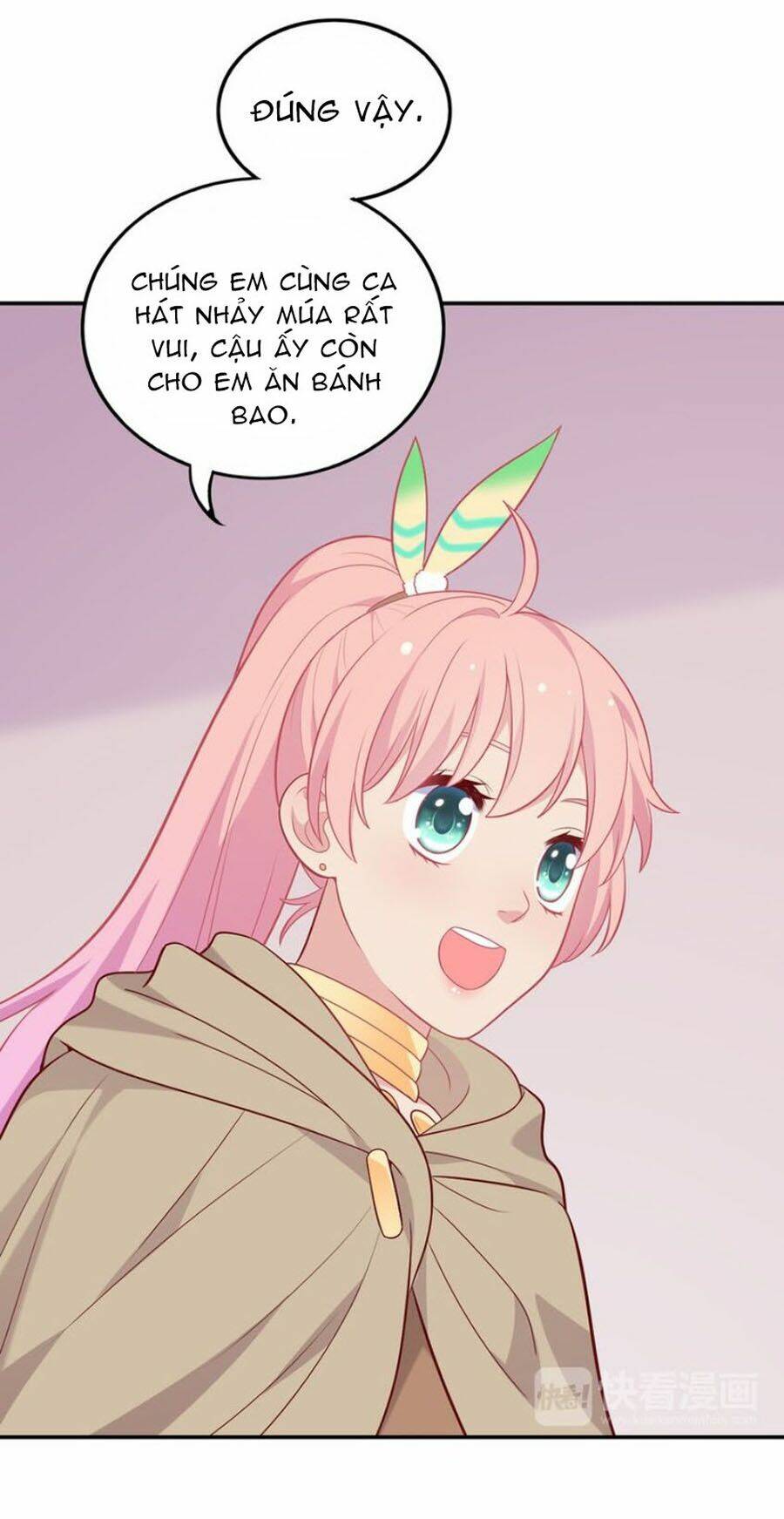 Vương Tử Thành Phố Và Công Chúa Amazon: Chapter 31