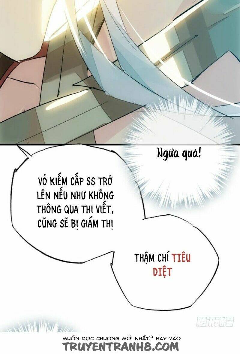 Sư Phụ Lại Trêu Chọc Ta: Chapter 14