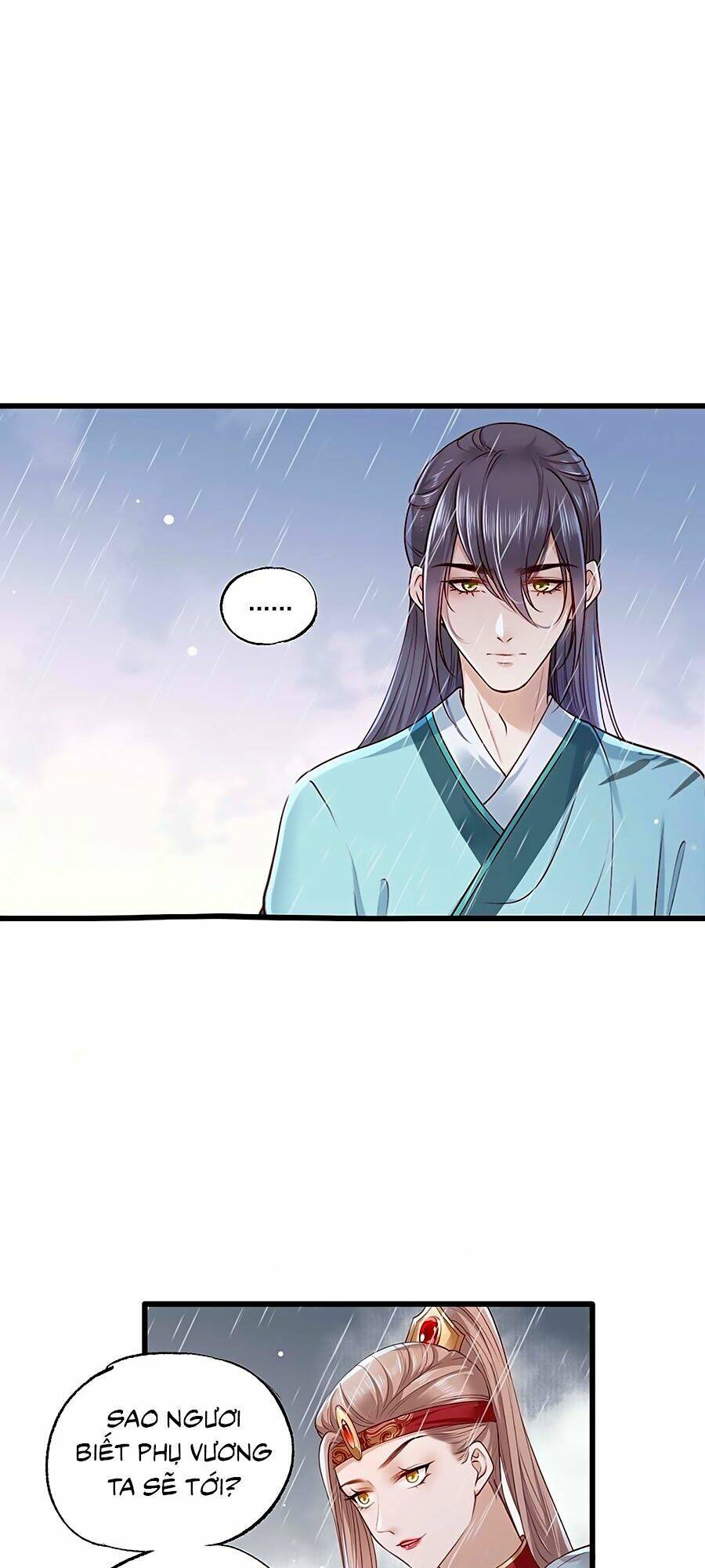 Nữ Thủ Phú Chi Kiều Sủng Nhiếp Chính Vương: Chapter 32